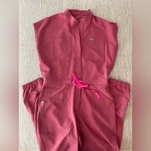 Figs Quartz Jumpsuit